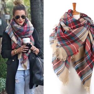 Blanket Scarf